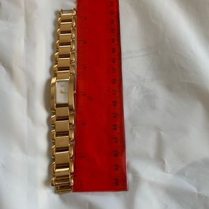 ESQ Swiss Quartz Movement Mother of Pearl Face Watch